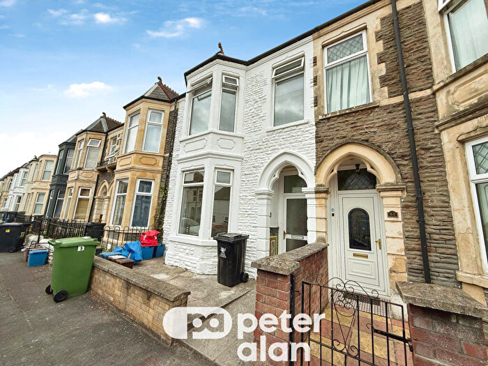5 Bedroom House To Rent In Malefant Street, CF24