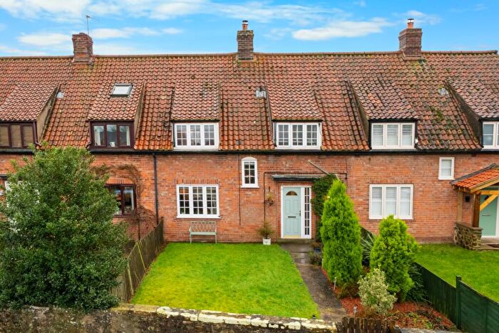 3 Bedroom Terraced House For Sale In Chapel Lane, Marton Le Moor, Ripon, North Yorkshire, HG4
