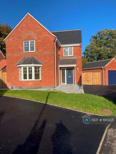 4 Bedroom Detached House To Rent In Cranes Meadow, Harleston, IP20