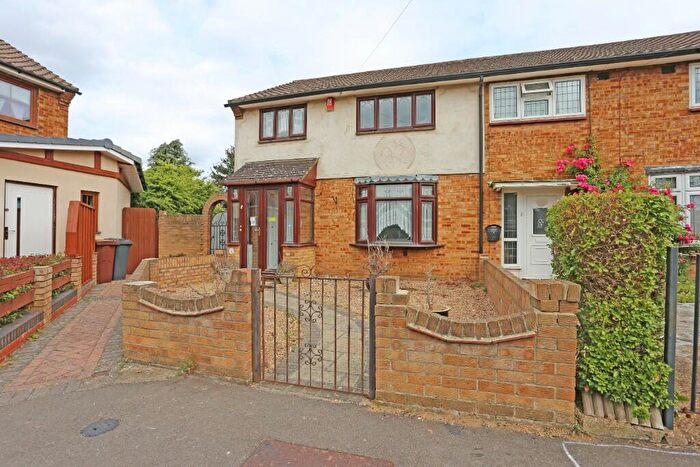 3 Bedroom Semi-Detached House To Rent In Marston Close, Dagenham, London, RM10