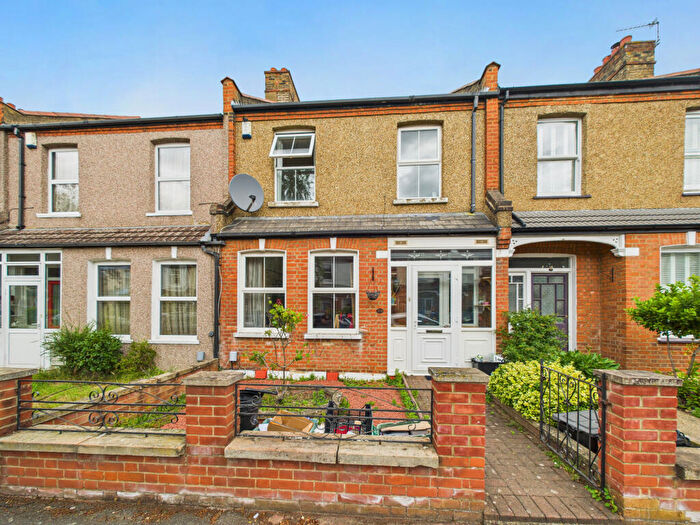 4 Bedroom Terraced House To Rent In Durban Road, Beckenham, Kent, BR3