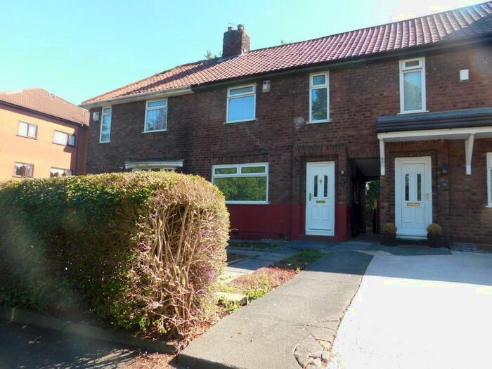 3 Bedroom House To Rent In Seymour Road, Broadgreen, Liverpool, L14