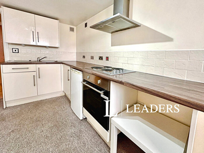 1 Bedroom Flat To Rent In Bridge Street, Gainsborough, DN21