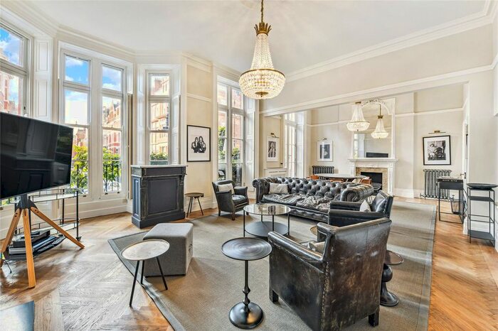3 Bedroom Property To Rent In North Audley Street, Mayfair, W1K