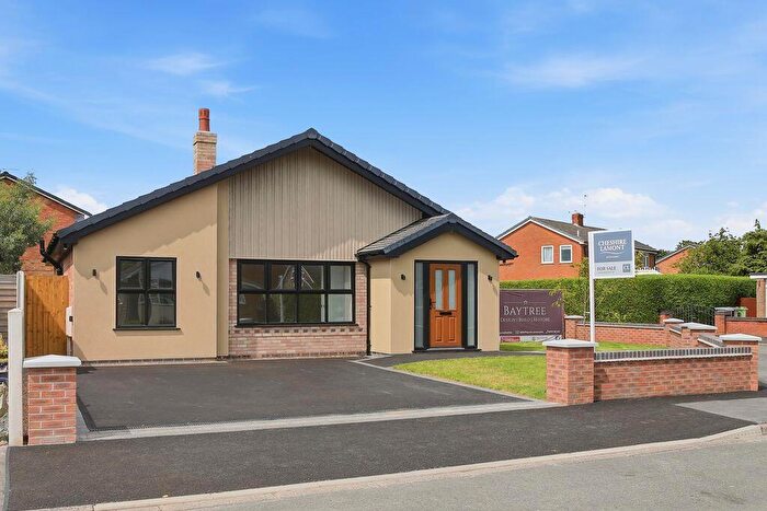 3 Bedroom Bungalow For Sale In Baytree Croft, Brown Avenue, Nantwich, CW5