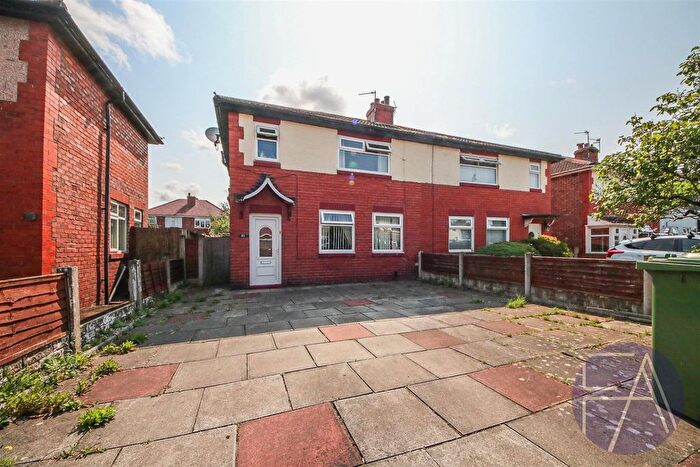 2 Bedroom Semi Detached House For Sale In Salisbury Street, Southport, Merseyside, PR9