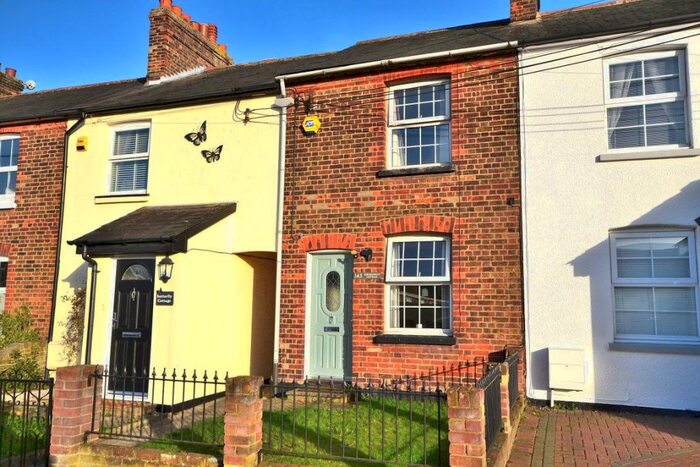 2 Bedroom Terraced House To Rent In Notley Road, Braintree, CM7