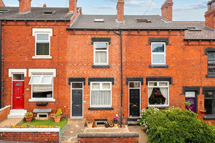 3 Bedroom Terraced House For Sale In Greenwood Mount, Meanwood, Leeds, LS6