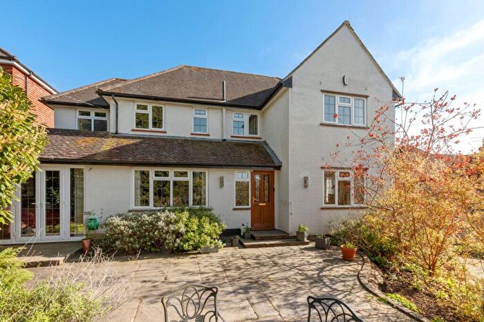 4 Bedroom Detached House For Sale In Stylecroft Road, Chalfont St. Giles, HP8