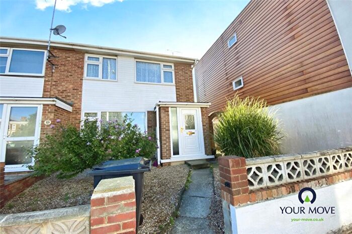 3 Bedroom Semi Detached House For Sale In Bellevue Road, Ramsgate, Kent, CT11
