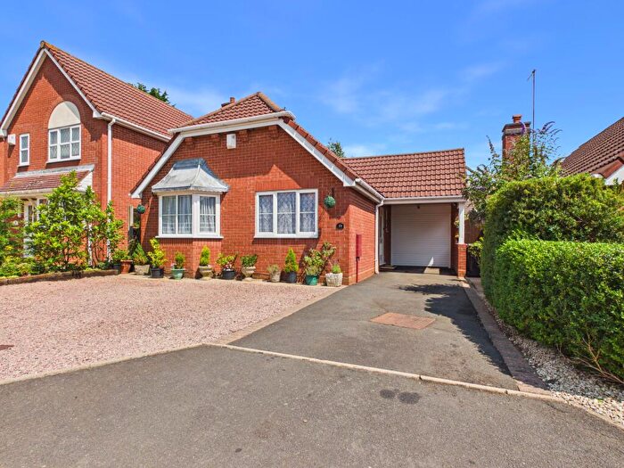 2 Bedroom Bungalow For Sale In Vaughan Road, Cleobury Mortimer, DY14