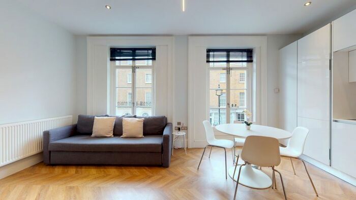 1 Bedroom Flat To Rent In Southwick Street, London, W2