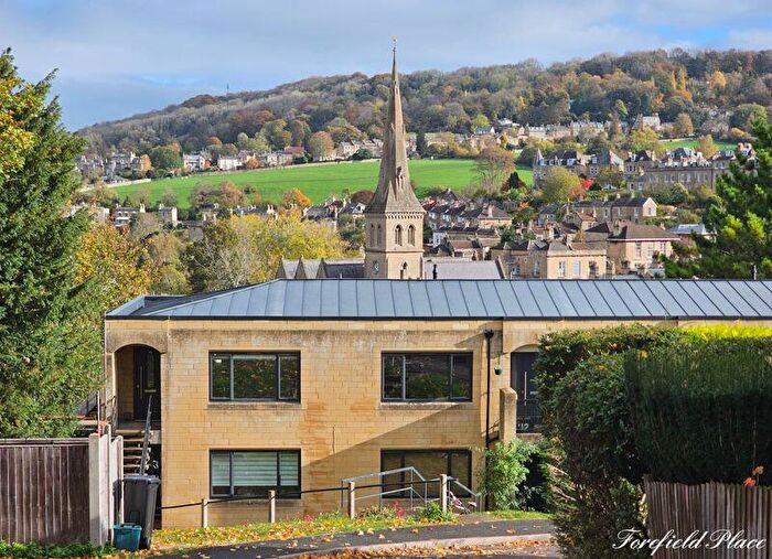 1 Bedroom Flat For Sale In Forefield Place, Lyncombe, Bath, BA2