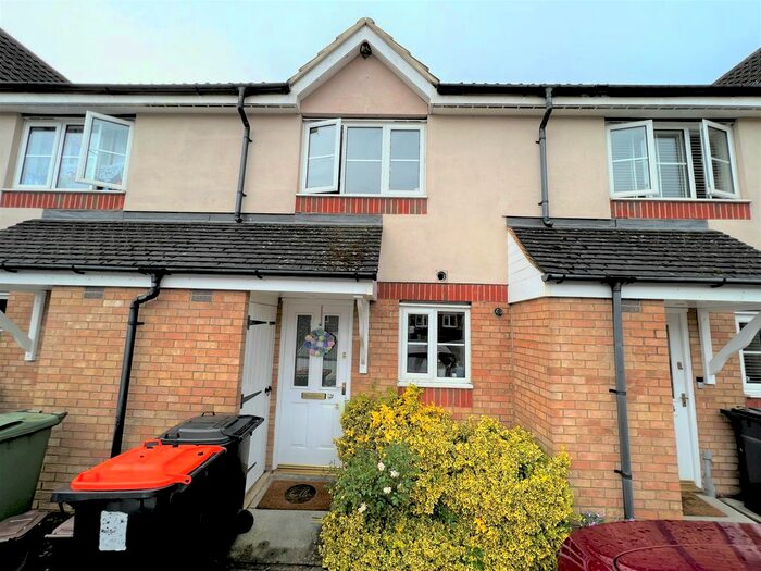 2 Bedroom Terraced House To Rent In Palmer Crescent, Leighton Buzzard, LU7