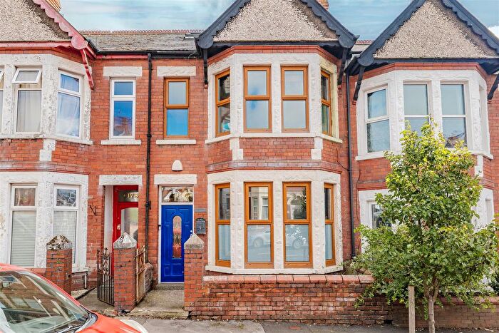 4 Bedroom Terraced House For Sale In Gladstone Road, Barry, CF62