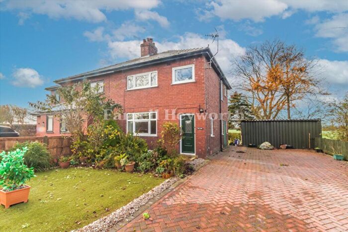 3 Bedroom Semi-Detached House For Sale In Fell View, White Horse Lane, Barton, Preston, Lancashire, PR3