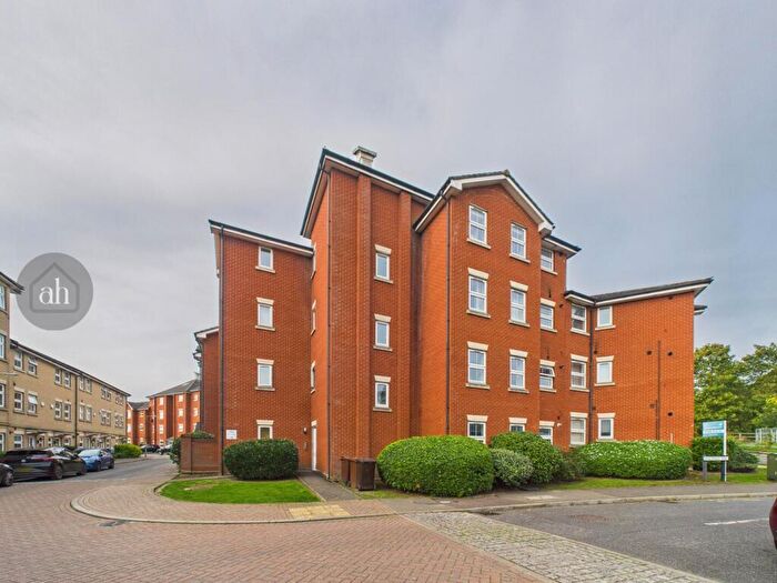 1 Bedroom Flat For Sale In Maltings Way, Bury St. Edmunds, IP32