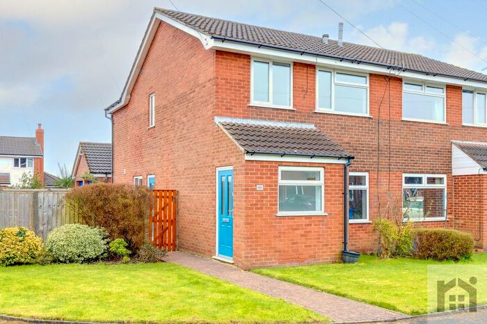 3 Bedroom Semi-Detached House To Rent In Westfields, Croston, PR26