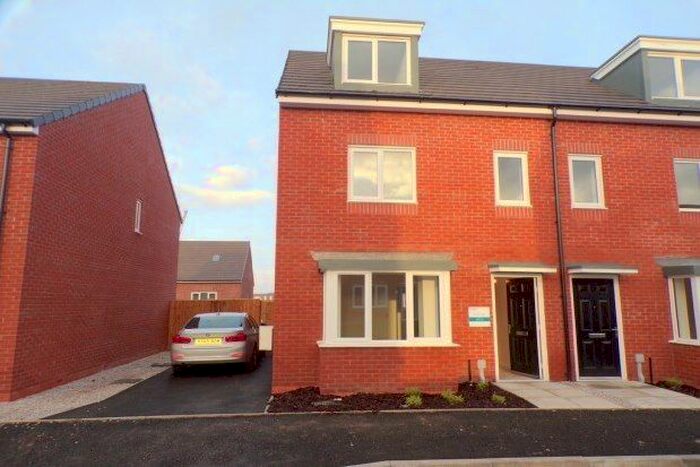 3 Bedroom Property To Rent In Waypoint Road, Birkenhead CH41