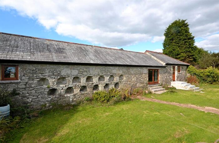 3 Bedroom Detached House For Sale In Carthew Farm, Carthew, St. Austell, PL26
