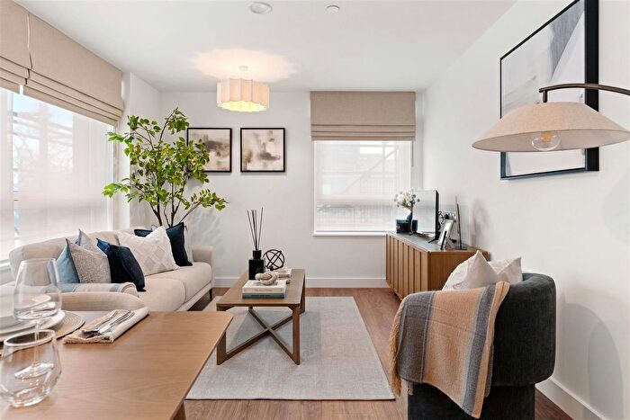 2 Bedroom Flat For Sale In Plot, Claxton House, Stevenage, SG1