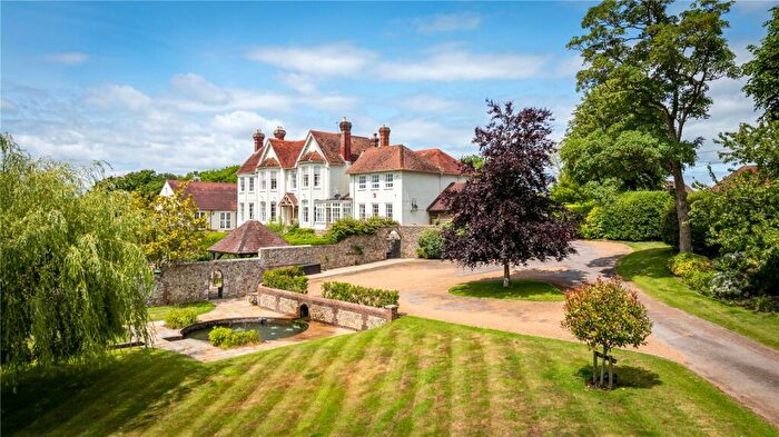 5 Bedroom Detached House For Sale In Waltham Park Road, Coldwaltham, Pulborough, West Sussex, RH20