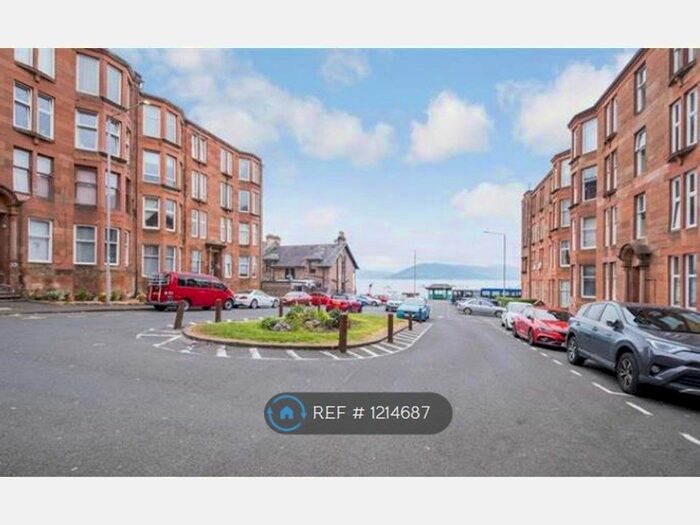 2 Bedroom Flat To Rent In Ashburn Gardens, Gourock, PA19