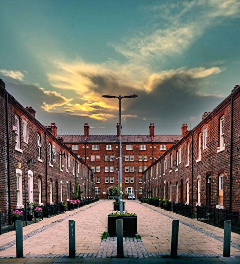 1 Bedroom Apartment To Rent In Anita Street, Manchester, M4