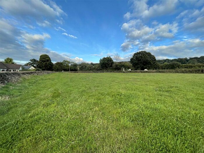 Land For Sale In Adjacent To Rawridge Mills Farm, Upottery, Honiton, Devon, EX14