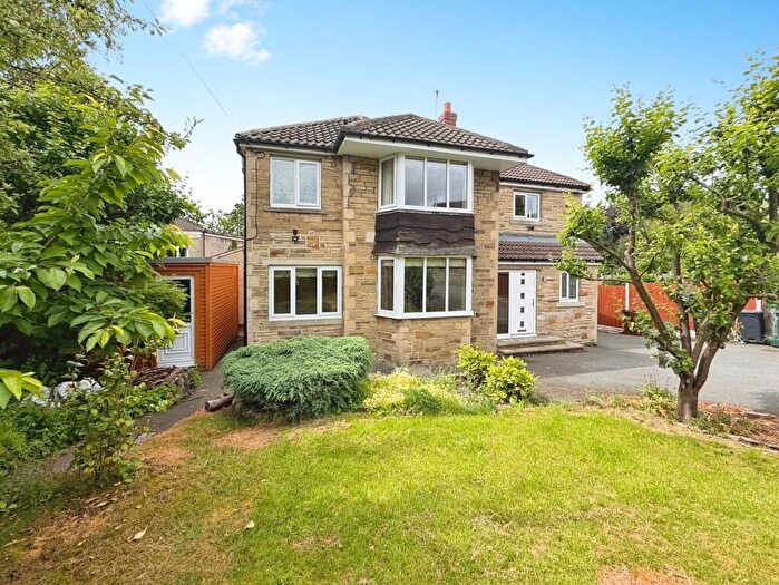 5 Bedroom Detached House For Sale In South Grove, Nab Wood, Shipley, BD18