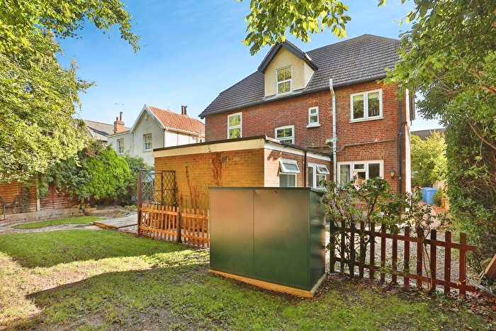 5 Bedroom Detached House For Sale In Cecil Road, Norwich, NR1