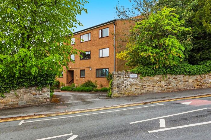 2 Bedroom Flat For Sale In Montgomery Court, Ecclesall Road South, Sheffield, S11