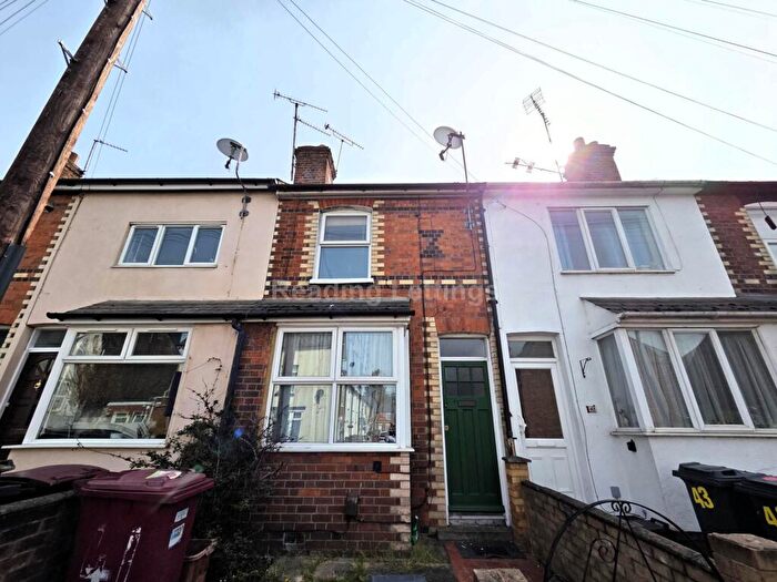 3 Bedroom Terraced House To Rent In Mason Street, Reading, RG1