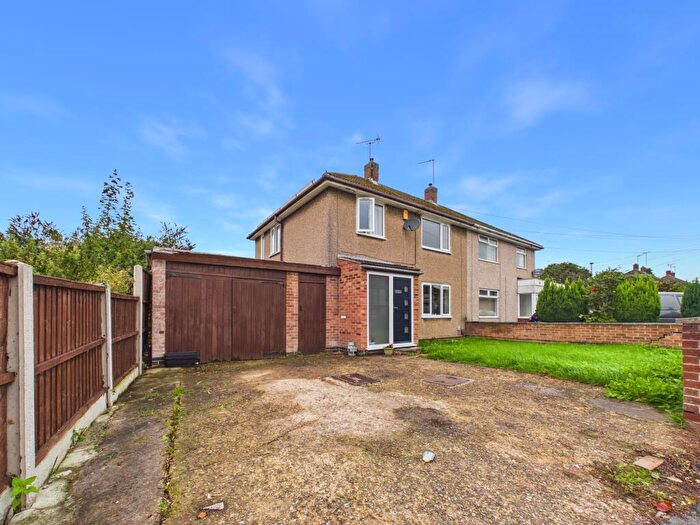 3 Bedroom Semi Detached House For Sale In Wood Road, Chaddesden, DE21