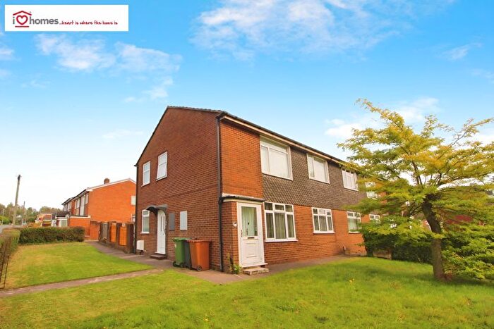 2 Bedroom Property To Rent In Brownhills Road, Walsall Wood, Walsall, WS8