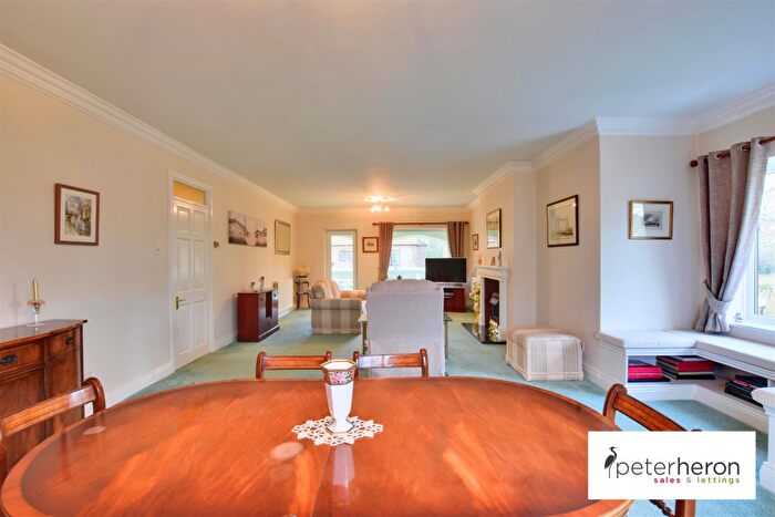 2 Bedroom Apartment For Sale In Whitburn Hall, Whitburn, Sunderland, SR6