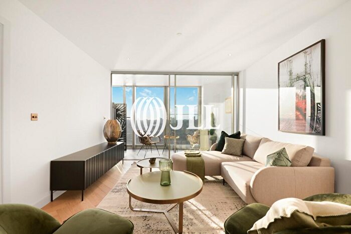 1 Bedroom Flat For Sale In Marsh Wall London, E14