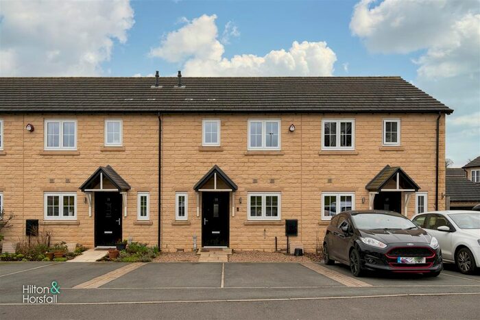 3 Bedroom Terraced House For Sale In Strawberry Fields, Gisburn, Clitheroe, BB7