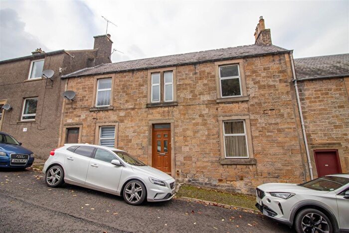 4 Bedroom Property For Sale In Bright Street, Hawick, TD9