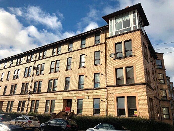 2 Bedroom Flat To Rent In Ashley Street, Glasgow, G3