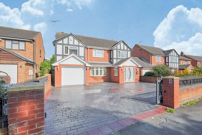 5 Bedroom Detached House To Rent In Redhill Lane, Tutbury, Burton-on-Trent, Staffordshire, DE13