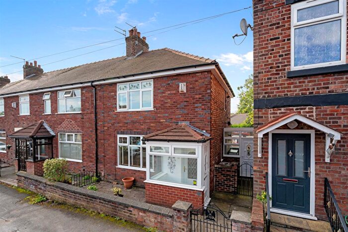 2 Bedroom End Terrace House For Sale In New Road, Eccleston Lane Ends, Prescot, L34