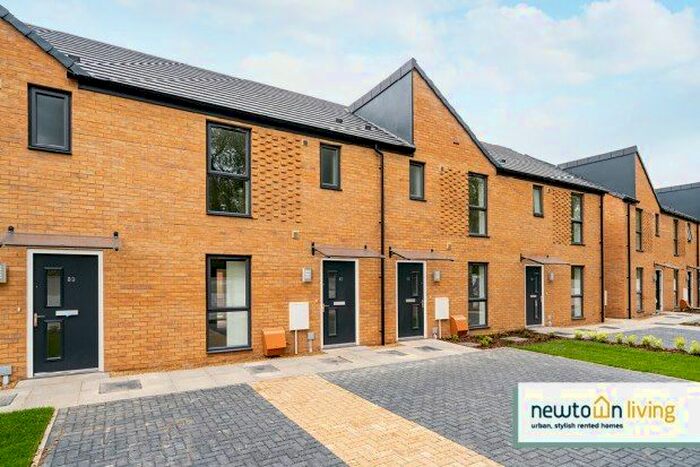 2 Bedroom Town House To Rent In Abbey Meadows, Leicester, LE4