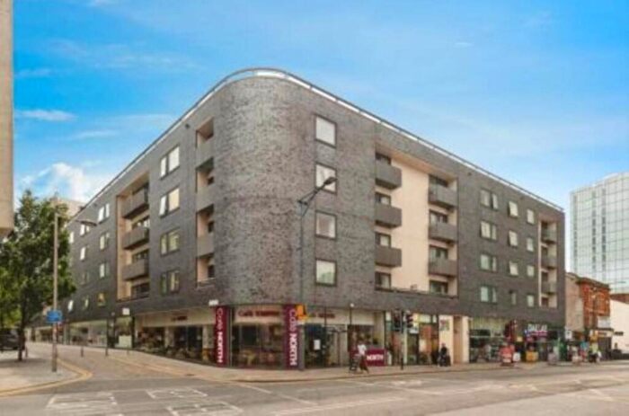 2 Bedroom Apartment For Sale In Shudehill, Manchester, M4