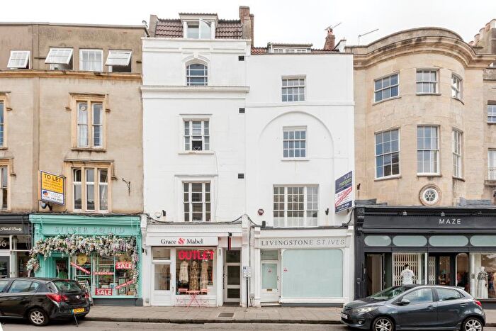 1 Bedroom Flat To Rent In The Mall - Clifton Village, BS8