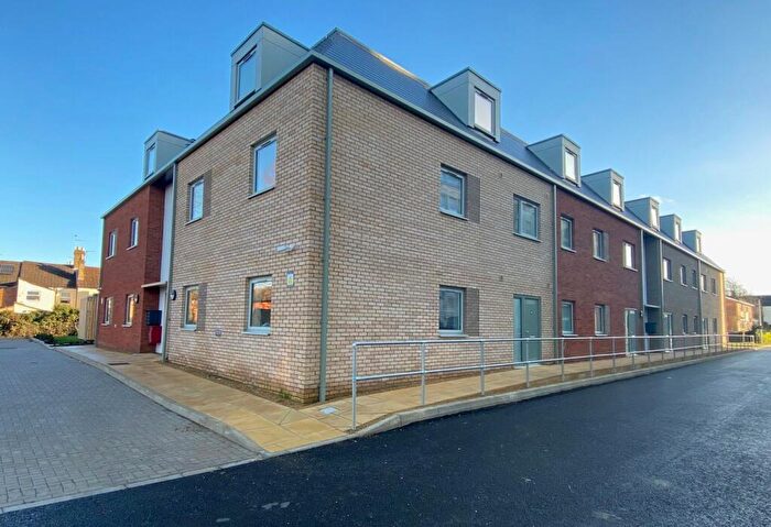 2 Bedroom Apartment To Rent In Swain Court, Peterborough, PE2