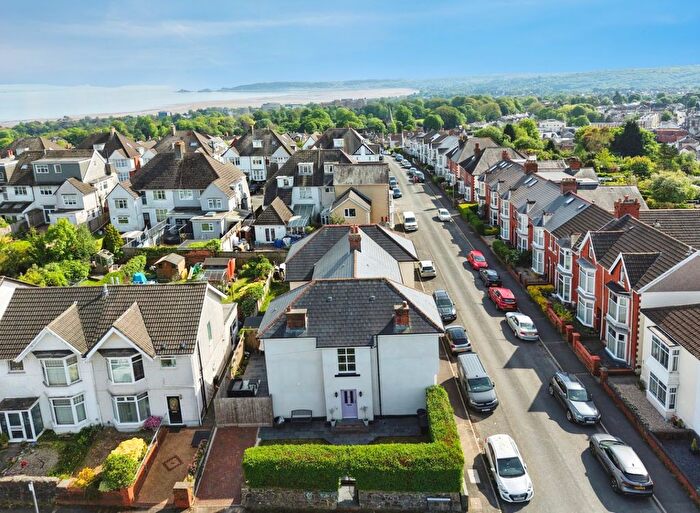 4 Bedroom Semi-Detached House For Sale In Hazelmere Road, Sketty, Swansea, West Glamorgan, SA2