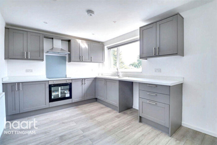 3 Bedroom End Of Terrace House To Rent In Pastures Avenue, Nottingham, NG11