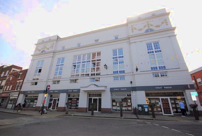 1 Bedroom Flat To Rent In Theatre Royal, Shoplatch, Shrewsbury, SY1
