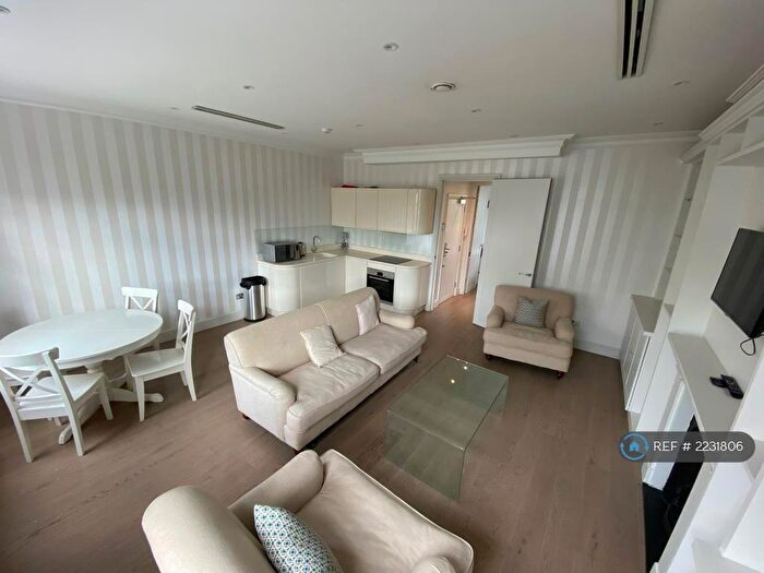 1 Bedroom Flat To Rent In Cathcart Road, London, SW10